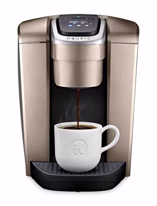 Keurig K-Elite Single Serve K-Cup Pod Coffee Maker