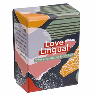 FLUYTCO Love Lingual: Couple Card Game