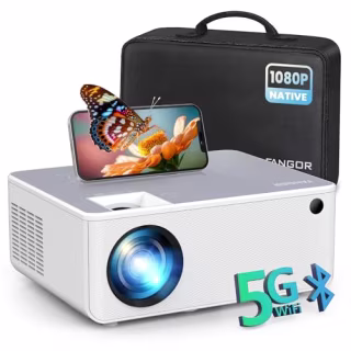 1080P HD Projector