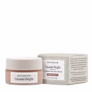 Naturium Vitamin Bright Illuminating Eye Cream