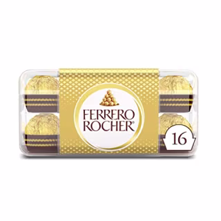 Ferrero Rocher Valentine's Chocolate Gift Box