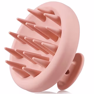 Silicone Scalp Massager Brush