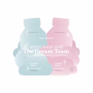 Dream Team Sheet Mask Duo