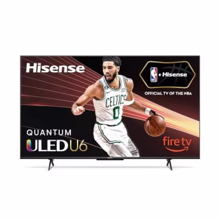 75-Inch Class U6HF Series 4K Smart Fire TV