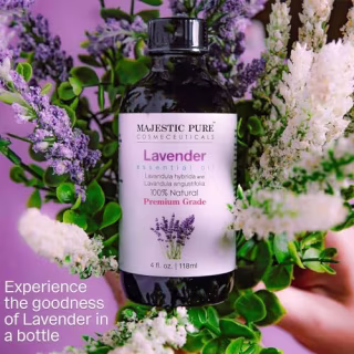 Lavender Essential Oil