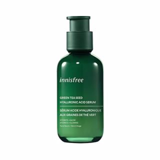 Green Tea Hyaluronic Acid Hydrating Serum
