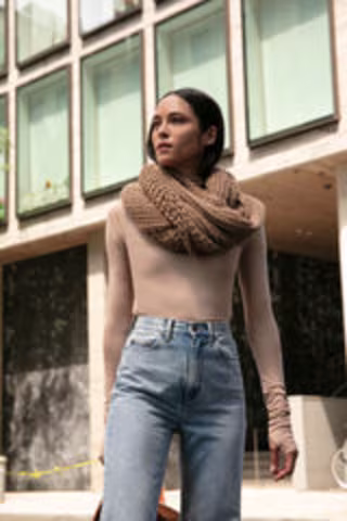 Infinity Scarf
