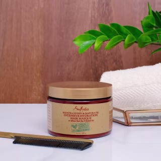 Manuka Honey & Mafura Oil Intensive Hydration Hair Mask
