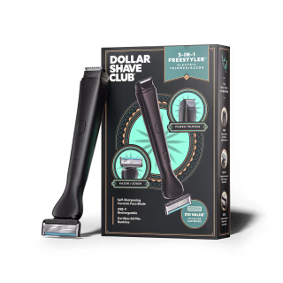 Dollar Shave Club Bundle