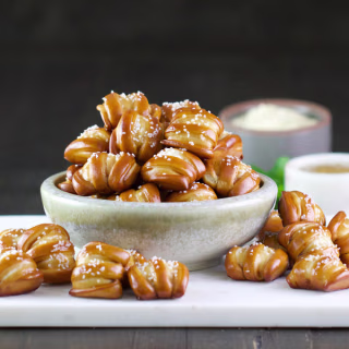 Soft Pretzel Bites