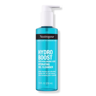 Neutrogena Hydro Boost Hydrating Facial Cleansing Gel