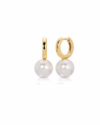 Mystique Pearl Earrings