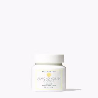 Whipped Body Cream