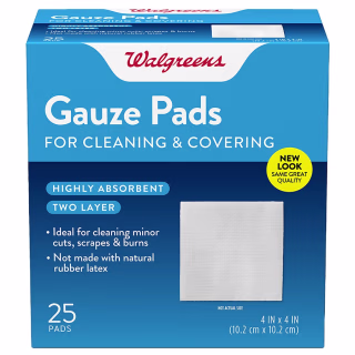 Gauze Pads