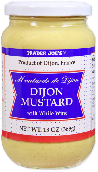 Trader Joe's Dijon Mustard