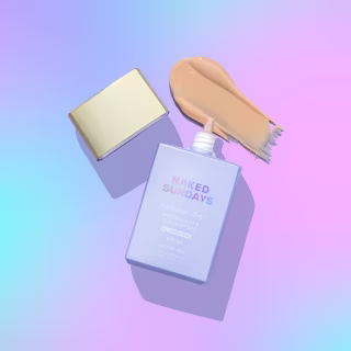SPF50 Mineral Glow Serum Drops