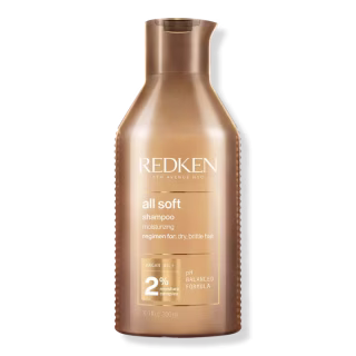 Redken All Soft Shampoo