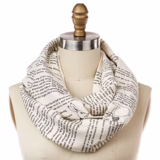 Book Scarf