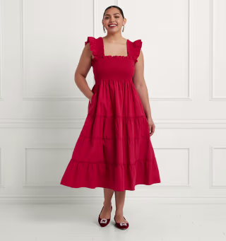 The Ellie Nap Dress