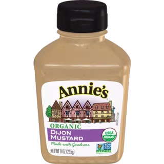 Annie's Organic Dijon Mustard