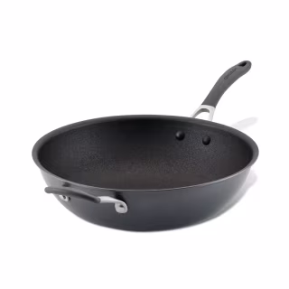 13-Inch Nonstick Pan with Helper Handle