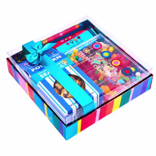 Create Your Own Custom Treat Box