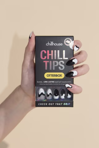 Check Out That Drip Nails