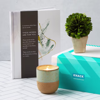 Words of Encouragement Gift Set
