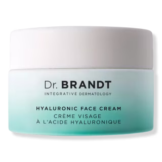 Dr. Brandt Needles No More Hyaluronic Face Cream
