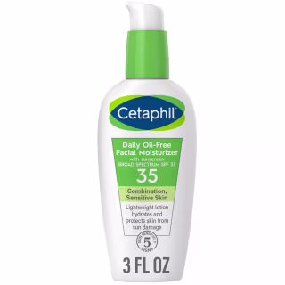 Daily Facial Moisturizer with SPF 35