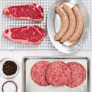 Porter Road Grilling Heroes Box
