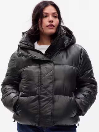 GAP Big Puff Cropped Jacket