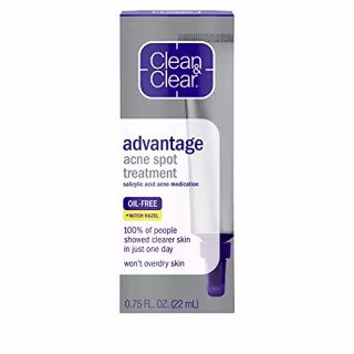 Clean & Clear Advantage Acne Spot Treatment