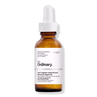 The Ordinary 100% Organic Cold-Pressed Moroccan Argan Oil