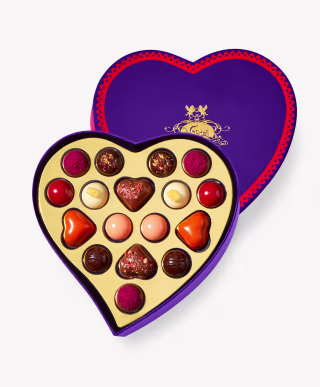 Vosges Haut-Chocolate Love Note Truffle Collection