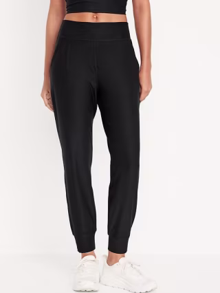 Old Navy Extra High-Waisted Cloud+ Jogger Leggings