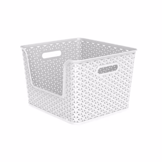 Easy Access Storage Bin