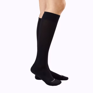 Knee-High Compression Socks