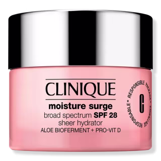 Clinique Moisture Surge Broad Spectrum SPF 28 Moisturizer