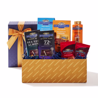 Ghirardelli Classic Chocolate Gift Box