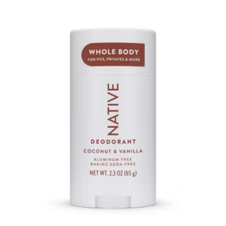 Native Whole Body Deodorant