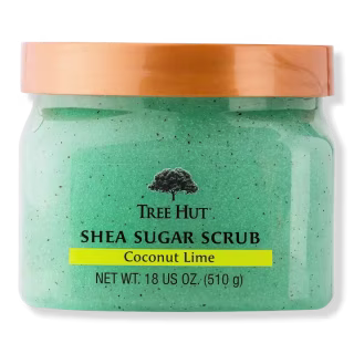 Shea Sugar Scrub