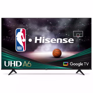 50-Inch 4K UHD Smart Google TV