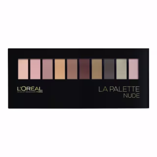 Nude La Palette Eye Shadow