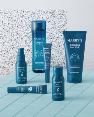 Harry's Full Skin Care Suite