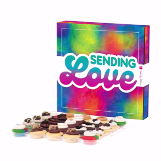 Baked By Melissa Sending Love Gift Box