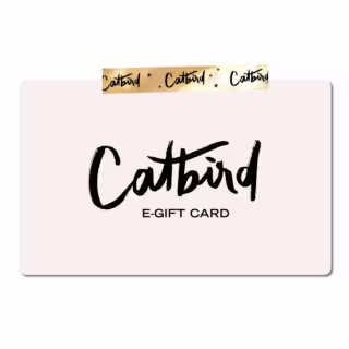 Catbird Gift Card