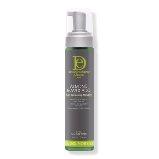 Almond & Avocado Curl Enhancing Mousse