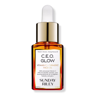 Sunday Riley C.E.O. Glow Vitamin C and Turmeric Face Oil