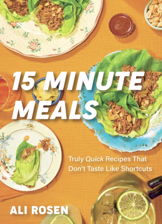 "15 Minute Meals"